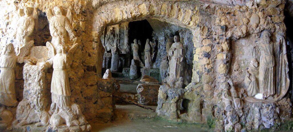Chiesetta di Piedigrotta