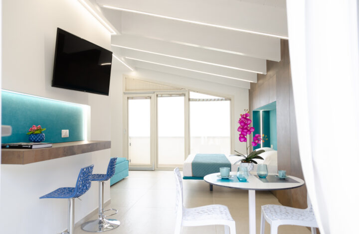7 – Suite con Vista Mare